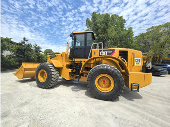Wheel loader CAT 966H: gambar 3