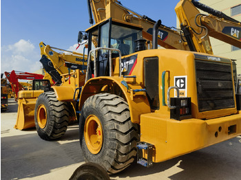 Wheel loader CATERPILLAR 966H