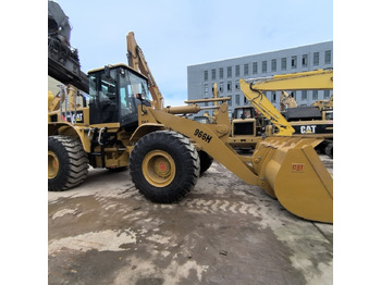Wheel loader CATERPILLAR 966H