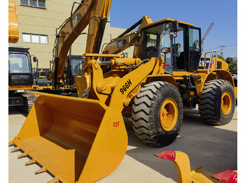 Wheel loader CATERPILLAR 966H