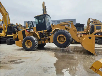 Wheel loader CAT 980G: gambar 3 Wheel loader CAT 980G: gambar 3