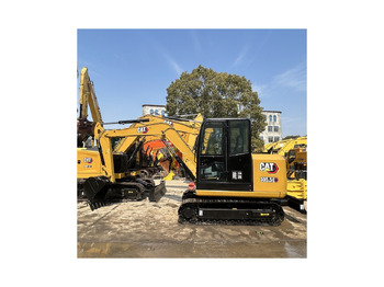 Ekskavator perayap CATERPILLAR