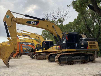 Ekskavator CAT336D2: gambar 5 Ekskavator CAT336D2: gambar 5