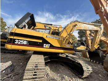 Ekskavator perayap CATERPILLAR 325BL