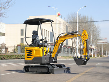 Ekskavator mini
