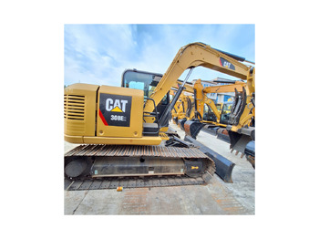 Ekskavator perayap CATERPILLAR 308
