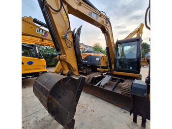 Ekskavator perayap Cat 308e2 Excavator: gambar 5 Ekskavator perayap Cat 308e2 Excavator: gambar 5