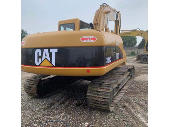 Ekskavator perayap CATERPILLAR 320C