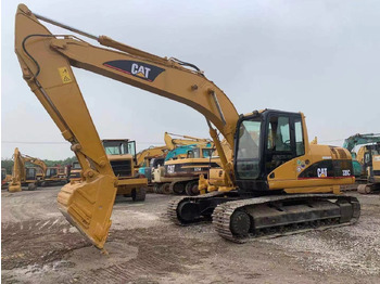 Ekskavator perayap CATERPILLAR 320C