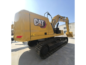 Ekskavator perayap CATERPILLAR 330GC