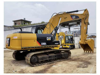 Ekskavator CATERPILLAR 336D