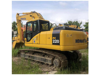 Ekskavator perayap KOMATSU PC200-7