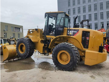 Wheel loader Cheap price pay loader Used CAT 950GC second hand CAT 950GC wheel front loader: gambar 4
