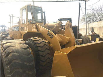 Loader konstruksi Cheaper price Used Caterpillar Wheel Loader  950H Wheel Loader 950E  966H 966F Wheel Loader: gambar 5