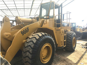 Loader konstruksi Cheaper price Used Caterpillar Wheel Loader  950H Wheel Loader 950E  966H 966F Wheel Loader: gambar 2