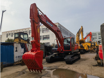 Ekskavator perayap DOOSAN DX225LC
