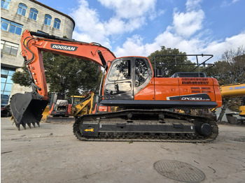 Ekskavator perayap DOOSAN DX300LC-9C