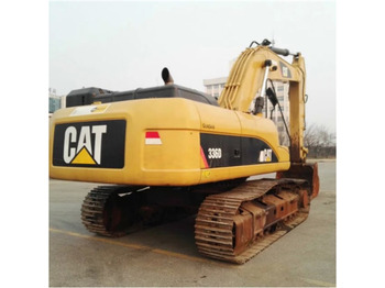 Ekskavator CATERPILLAR 336D