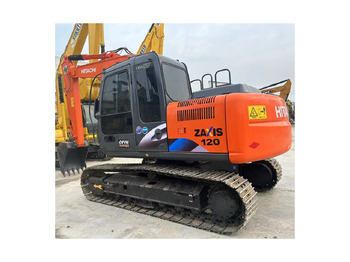 Ekskavator perayap HITACHI ZX120