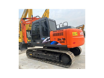 Ekskavator perayap HITACHI ZX120