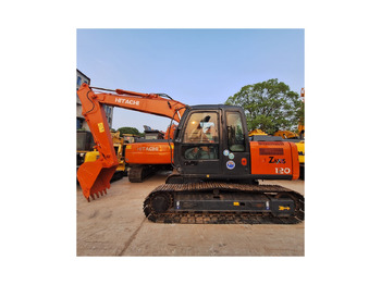 Ekskavator perayap HITACHI ZX120