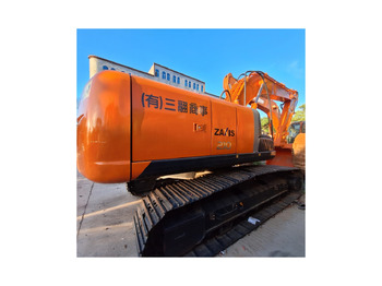 Ekskavator perayap HITACHI ZX120