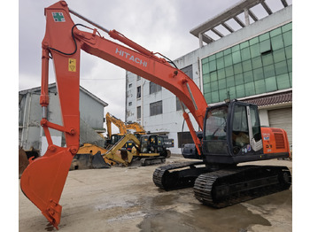 Ekskavator perayap HITACHI ZX200