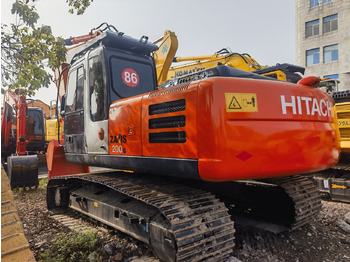 Ekskavator perayap HITACHI ZX200