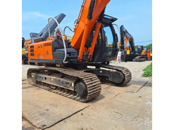 Ekskavator perayap Hitachi ZX200 Excavator: gambar 3