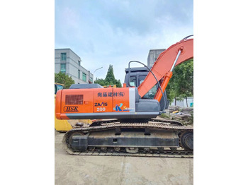 Ekskavator perayap Hitachi ZX200 Excavator: gambar 3