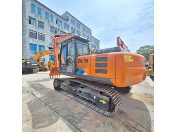 Ekskavator perayap HITACHI ZX200
