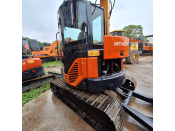 Ekskavator perayap HITACHI ZX50