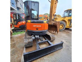 Ekskavator perayap HITACHI ZX50