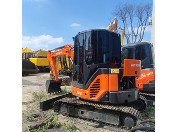 Ekskavator perayap HITACHI ZX50