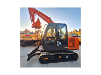 Ekskavator perayap HITACHI ZX60