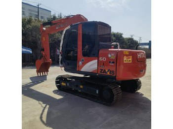 Ekskavator perayap HITACHI ZX60