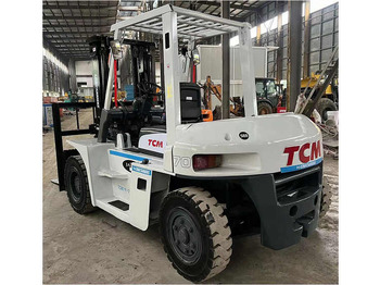 Forklift diesel TCM