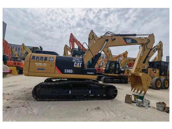 Ekskavator CATERPILLAR 336D2