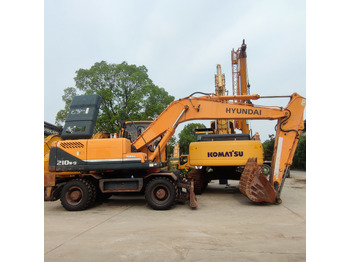 Ekskavator roda HYUNDAI