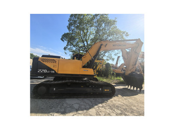 Ekskavator roda HYUNDAI