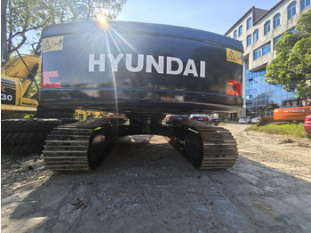 Ekskavator roda Hyundai 220lc-9s   excavator: gambar 5 Ekskavator roda Hyundai 220lc-9s   excavator: gambar 5