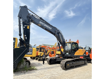 Ekskavator roda HYUNDAI
