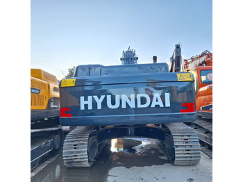 Ekskavator roda HYUNDAI