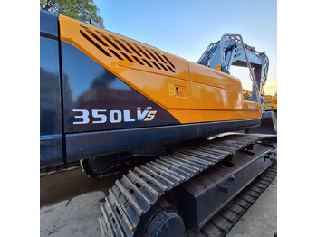Ekskavator roda HYUNDAI