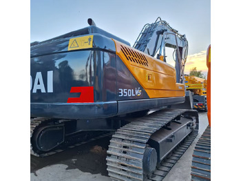 Leasing  Hyundai 350LVS  excavator Hyundai 350LVS  excavator: gambar 1 Leasing  Hyundai 350LVS  excavator Hyundai 350LVS  excavator: gambar 1