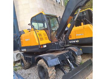 Ekskavator roda HYUNDAI