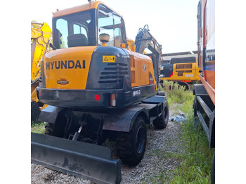 Ekskavator roda HYUNDAI