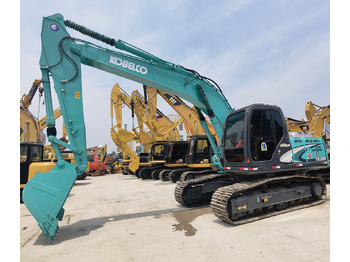 Ekskavator perayap KOBELCO