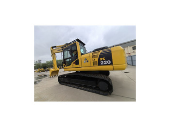 Ekskavator perayap KOMATSU PC220-8