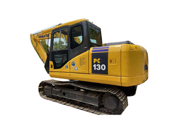 Ekskavator perayap KOMATSU PC130